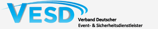 Logo des Verband Deutscher Event- und Sicherheitsdienstleister