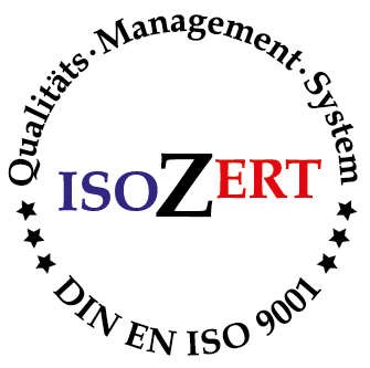 ISO Zerz - Siegel